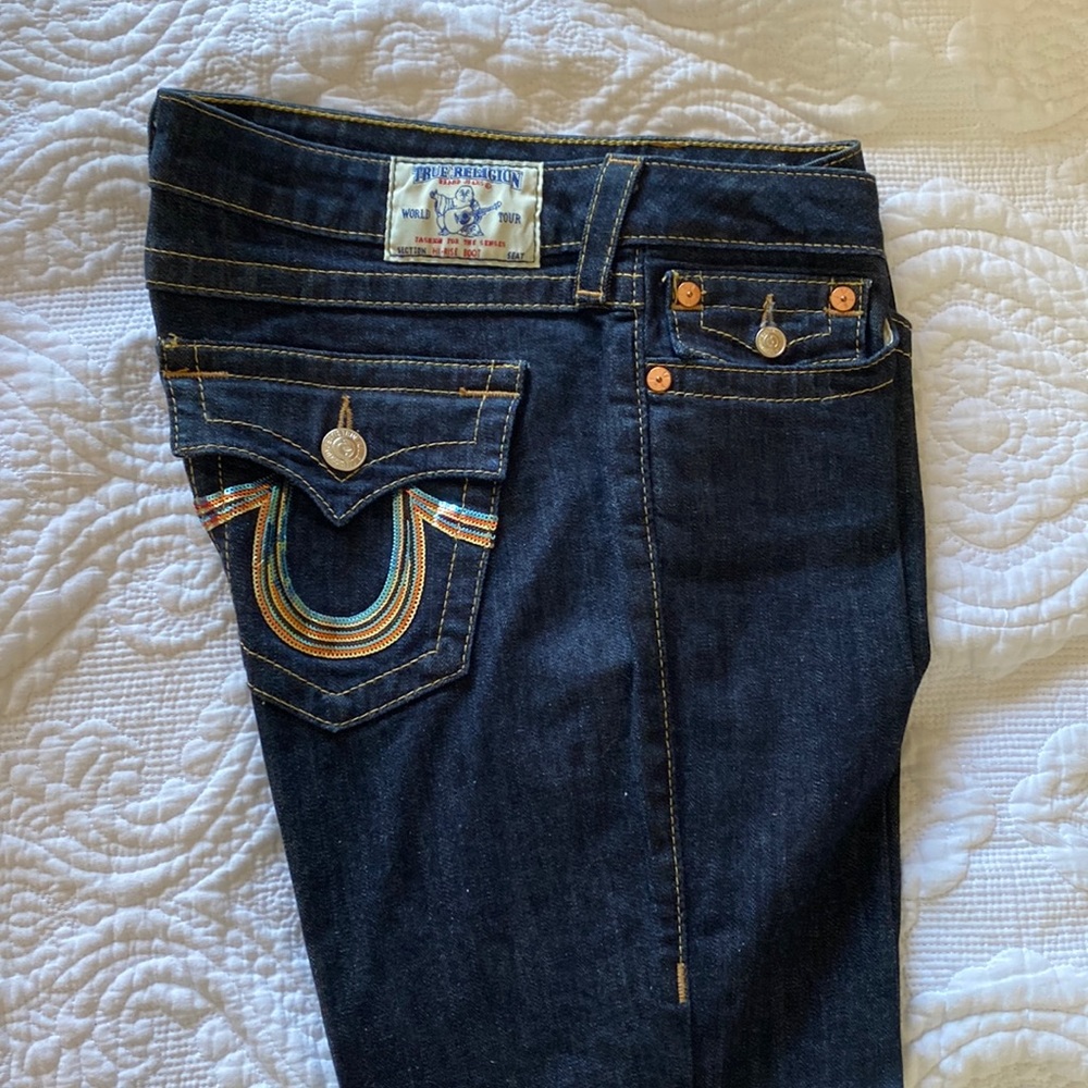 True Religion jeans size 32. Brand new with tags!